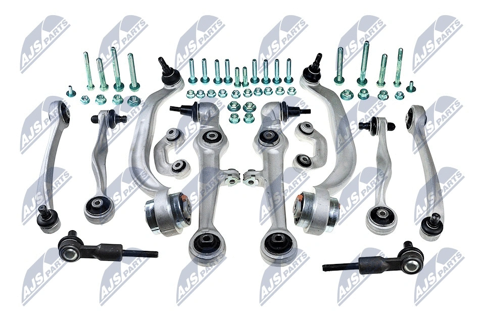 Repair Kit, control arm (ZWD-VW-000)