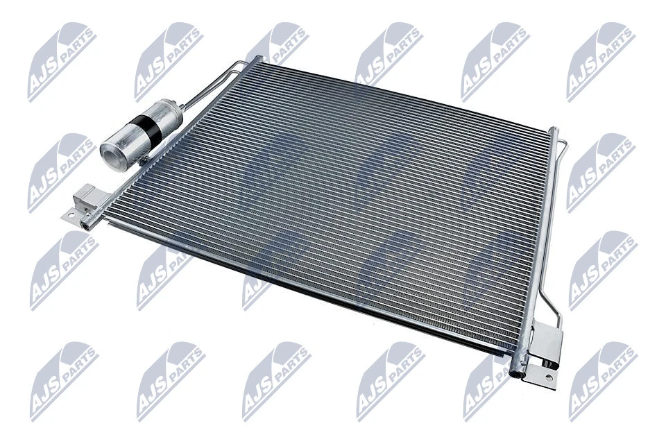 Condenser, air conditioning (CCS-NS-007)