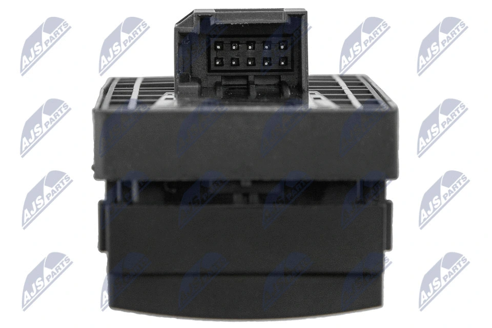 Switch, window regulator