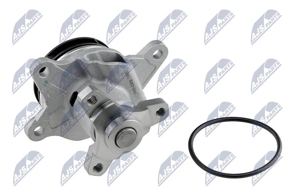 Water Pump, engine cooling