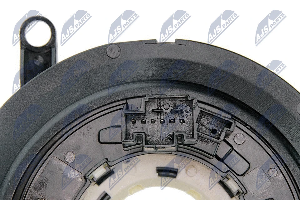 Clockspring, airbag