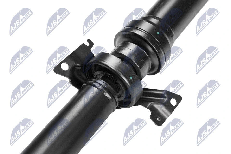 Propshaft, axle drive