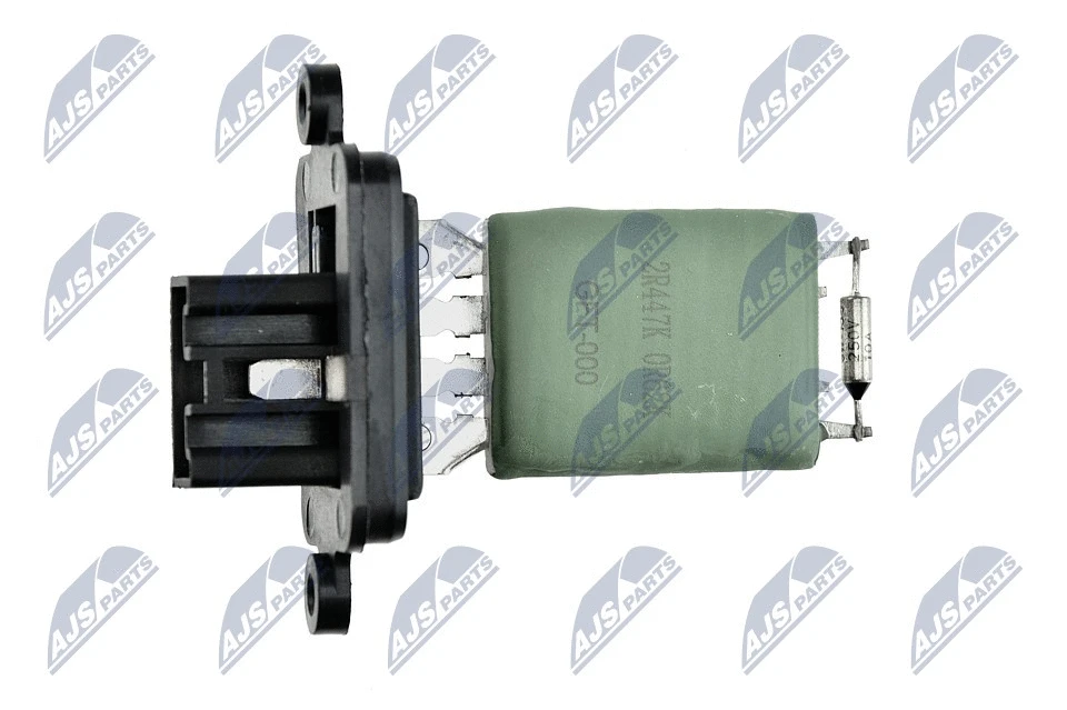 Series Resistor, blower