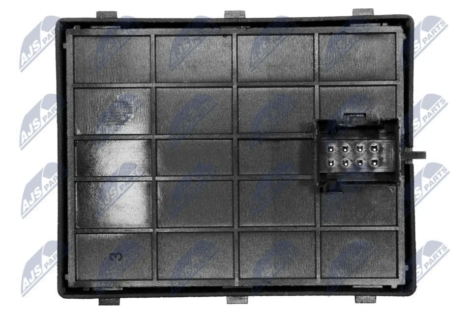 Switch, window regulator