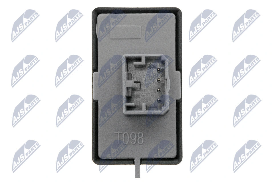 Switch, window regulator