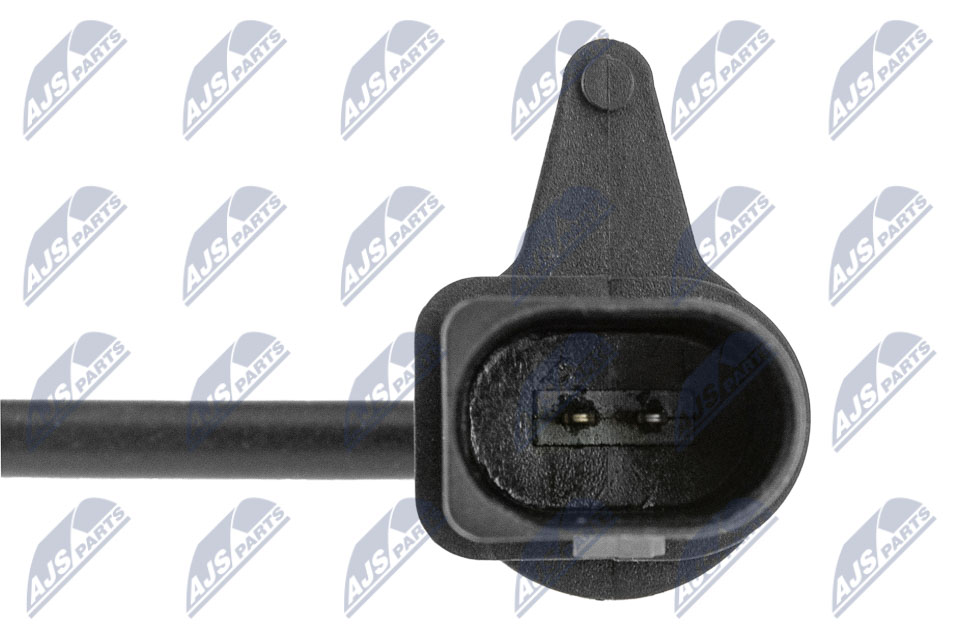 Warning Contact, brake pad wear