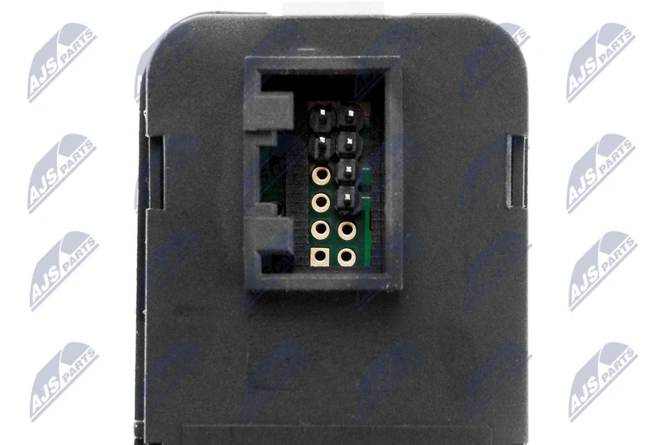 Switch, window regulator