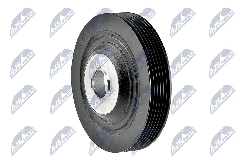 Belt Pulley, crankshaft
