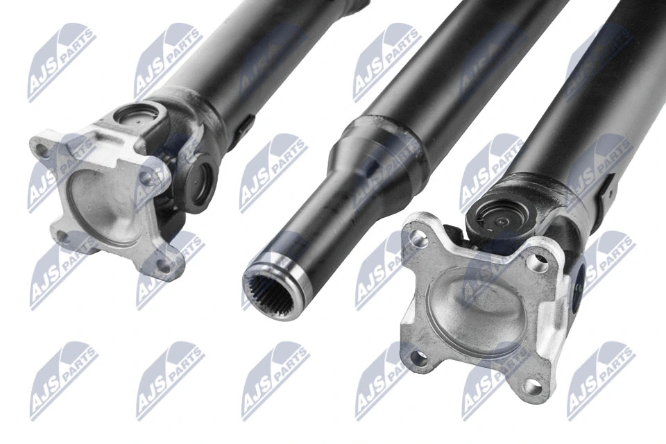 Propshaft, axle drive