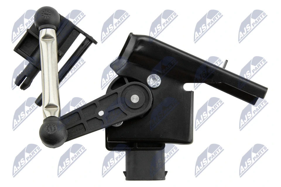 Sensor, headlight levelling
