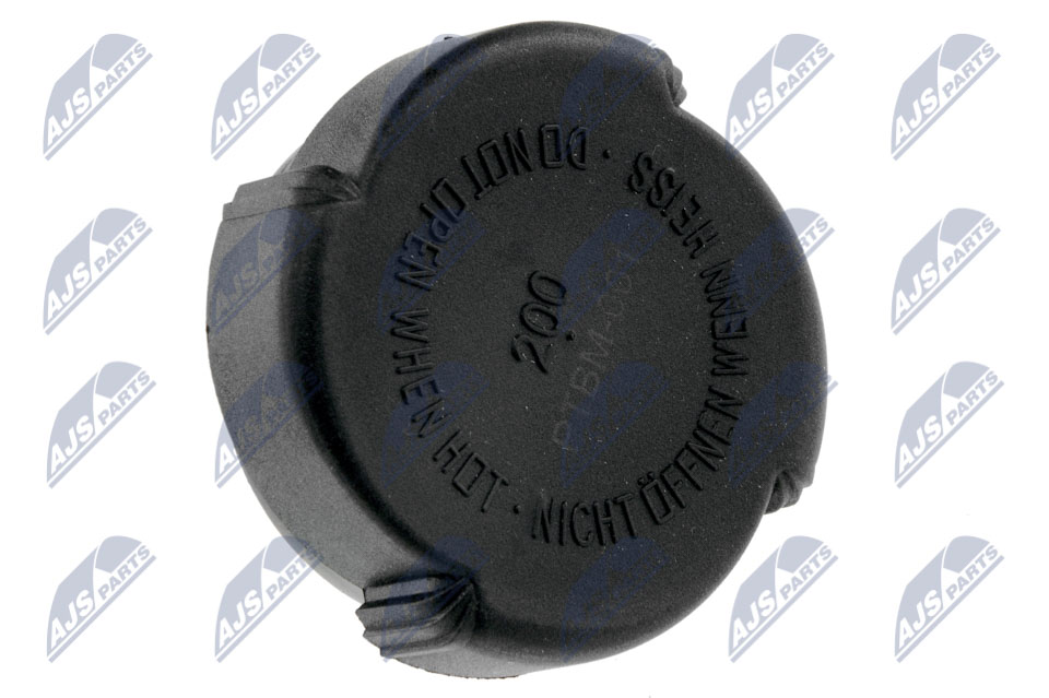 Cap, coolant tank (CCK-BM-001)