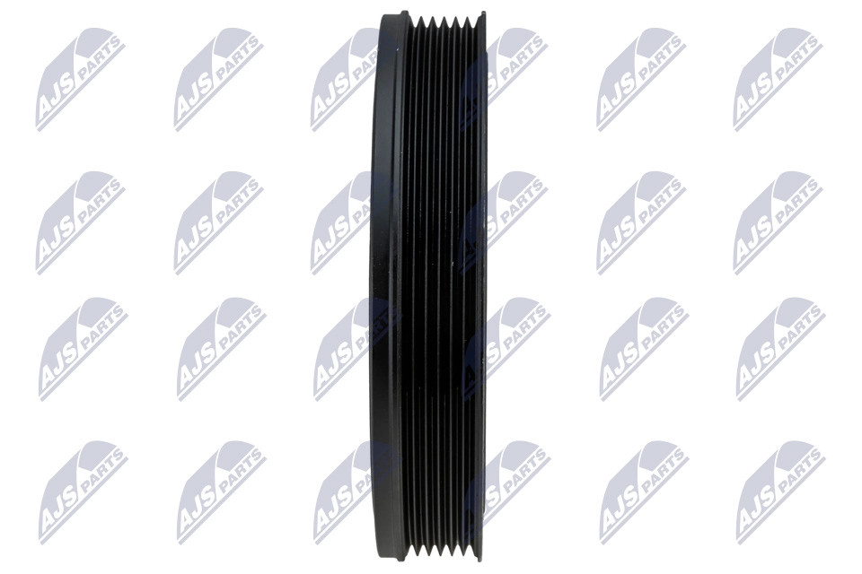 Belt Pulley, crankshaft