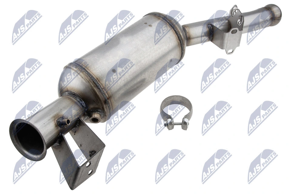 Soot/Particulate Filter, exhaust system (DPF-ME-007)