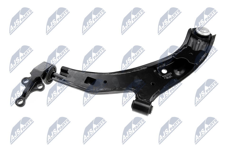 Control/Trailing Arm, wheel suspension