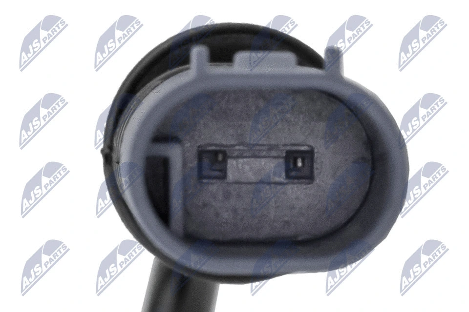 Warning Contact, brake pad wear