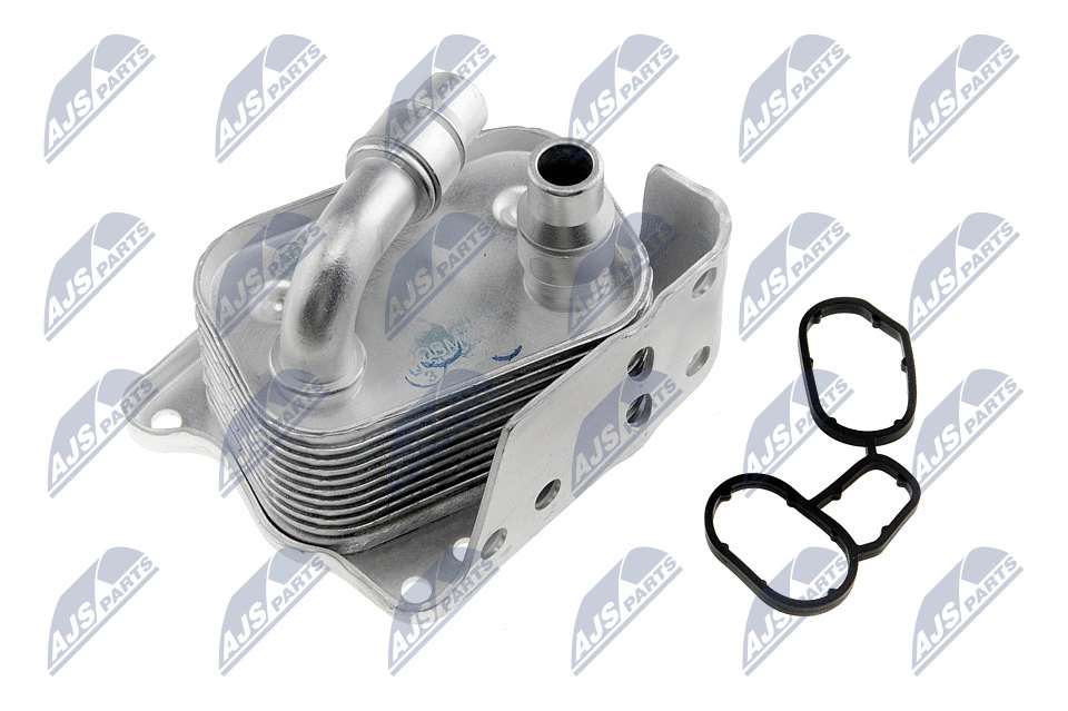 Oil Cooler, engine oil (CCL-BM-002)