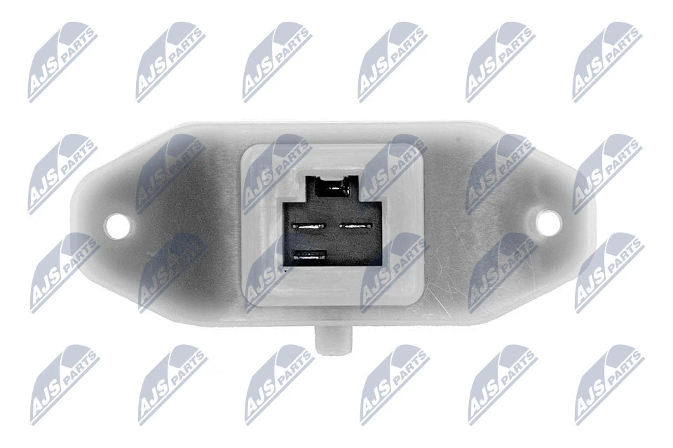 Resistor, interior blower