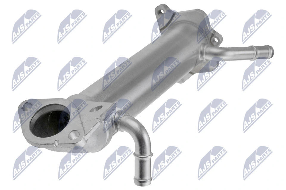 Cooler, exhaust gas recirculation