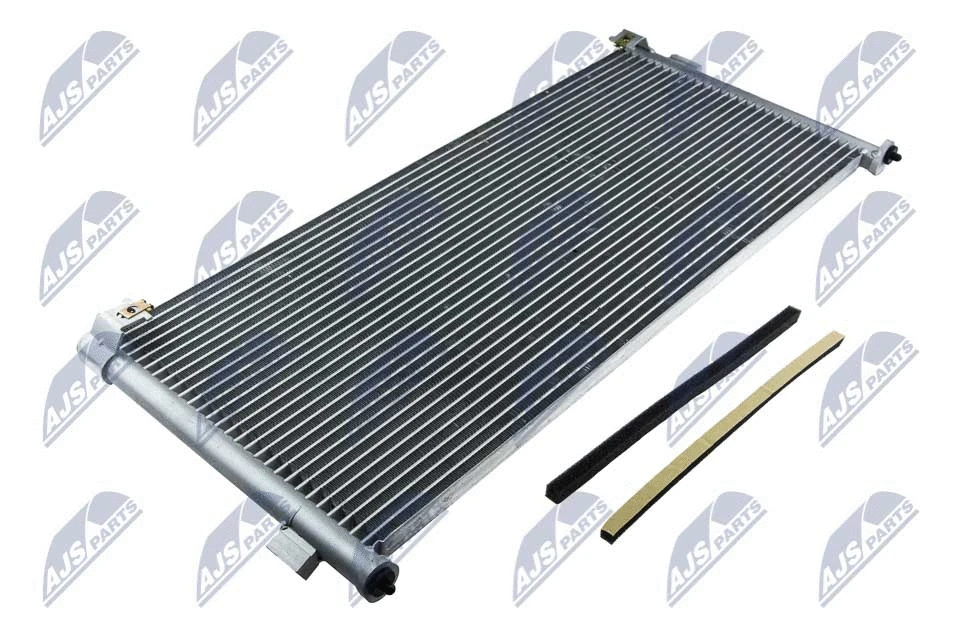 Condenser, air conditioning (CCS-SB-001)