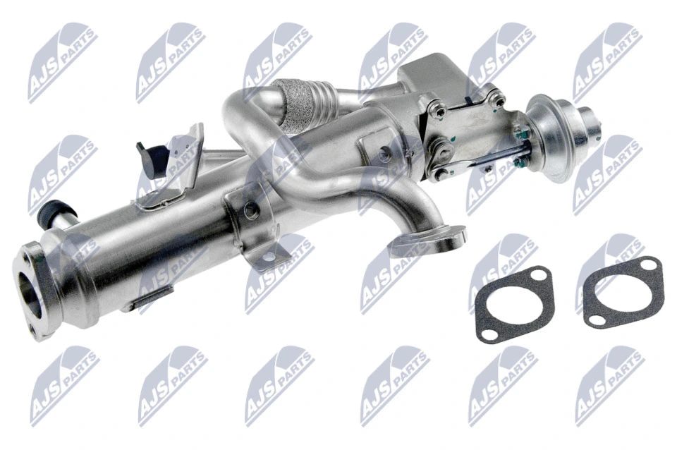 Cooler, exhaust gas recirculation (EGR-VW-021A)