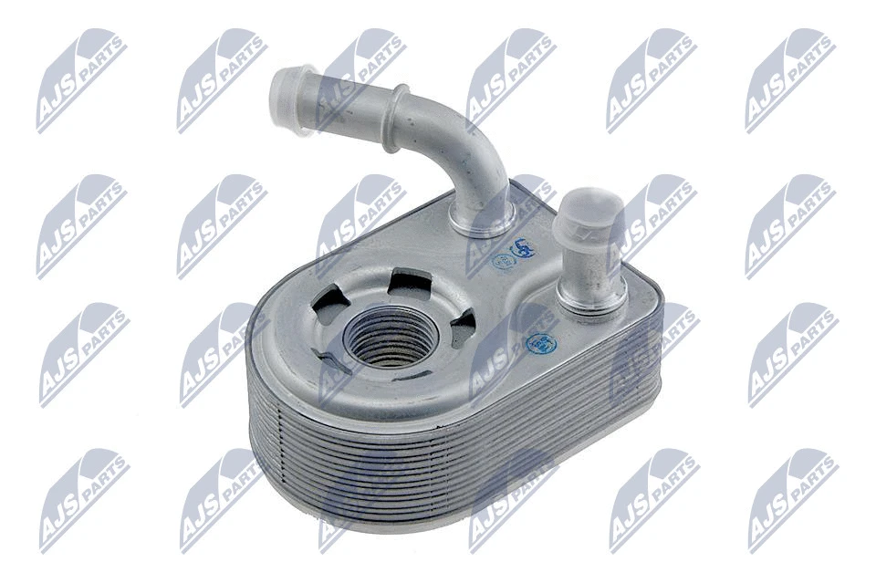 Oil Cooler, engine oil (CCL-FR-008)