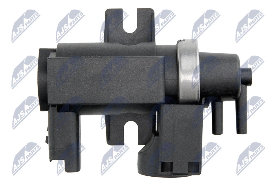 Pressure Converter, exhaust control