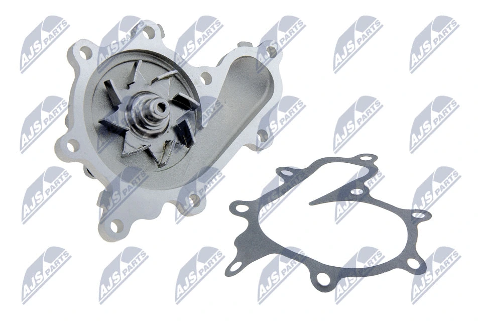 Water Pump, engine cooling (CPW-NS-074)