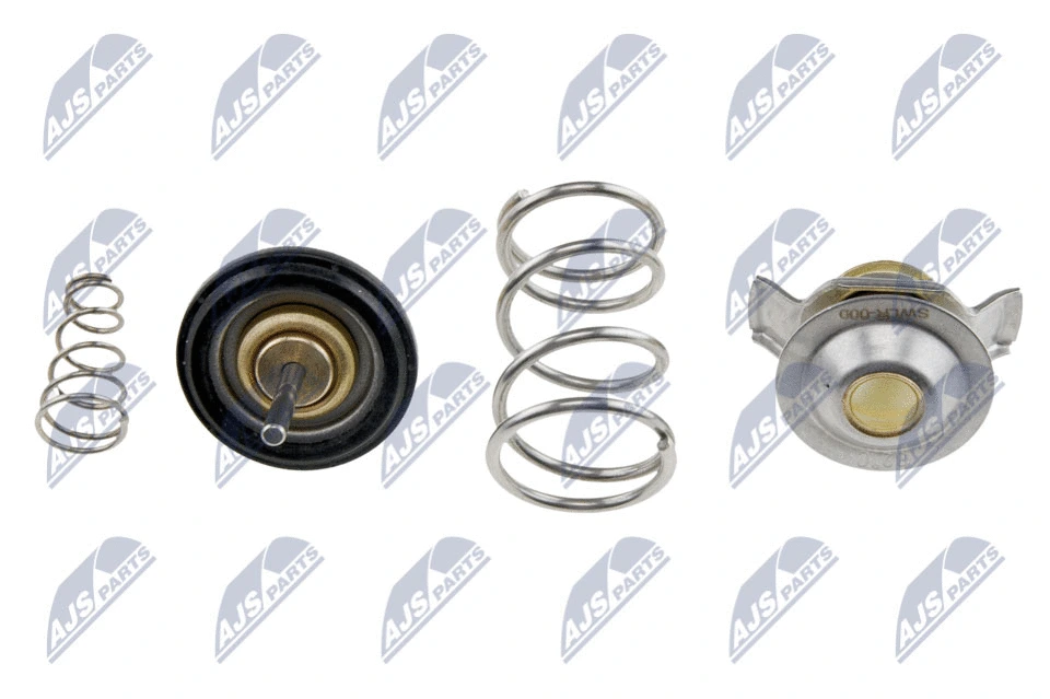 Thermostat, coolant