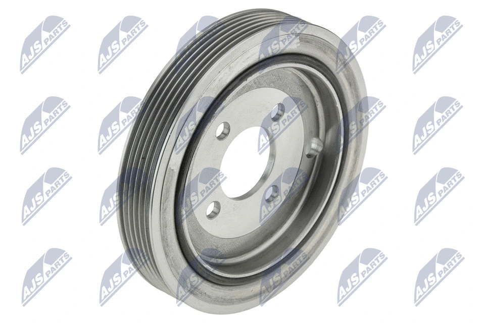 Belt Pulley, crankshaft