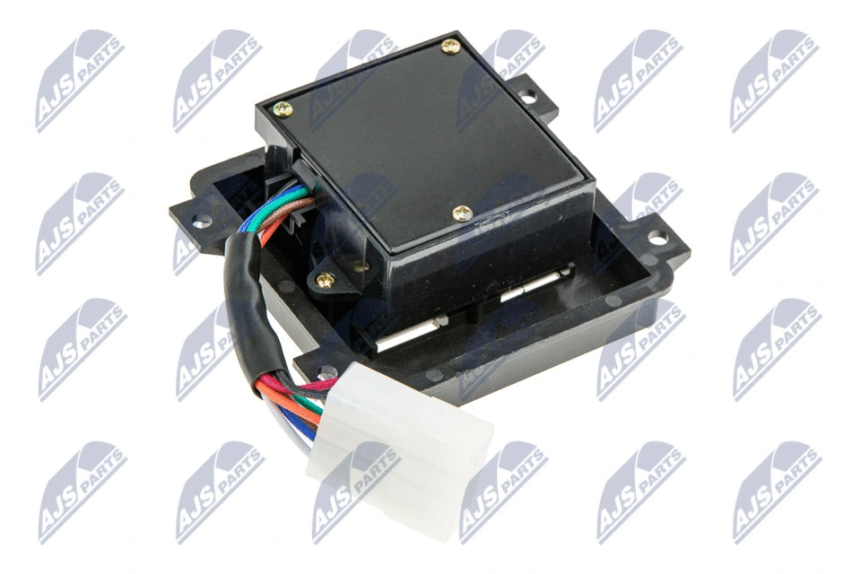 Switch, window regulator