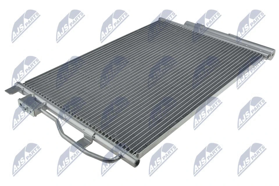 Condenser, air conditioning