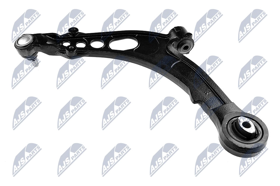 Control/Trailing Arm, wheel suspension