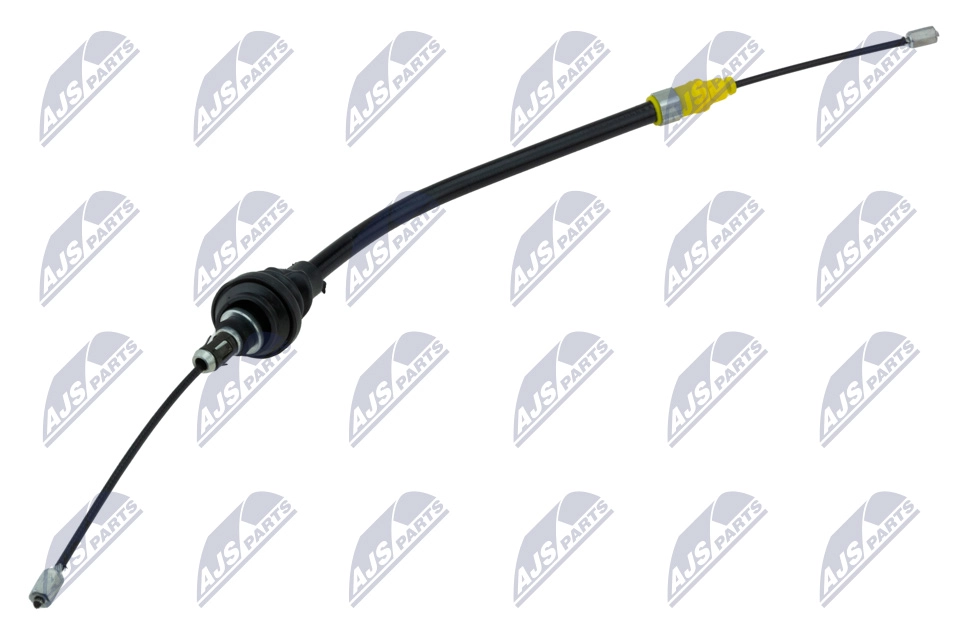 Cable Pull, parking brake (HLR-PL-023)