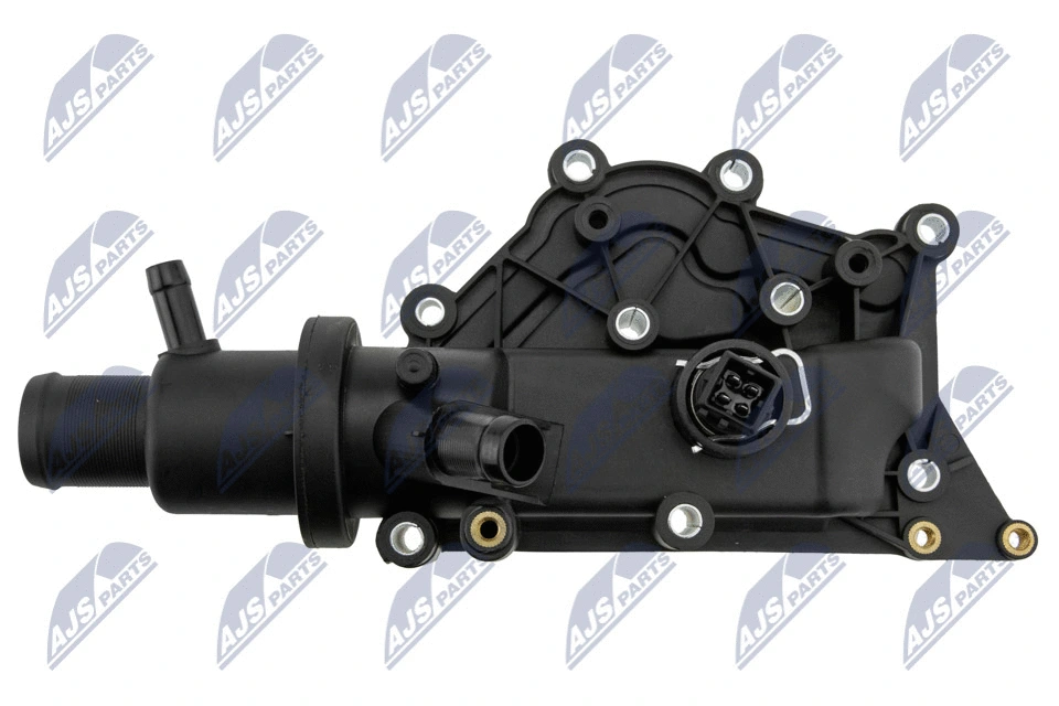 Thermostat, coolant