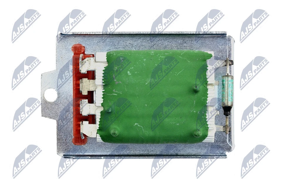 Resistor, interior blower