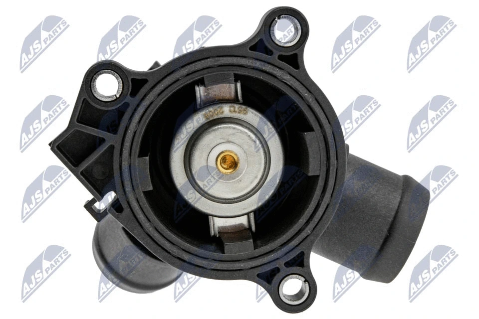 Thermostat, coolant
