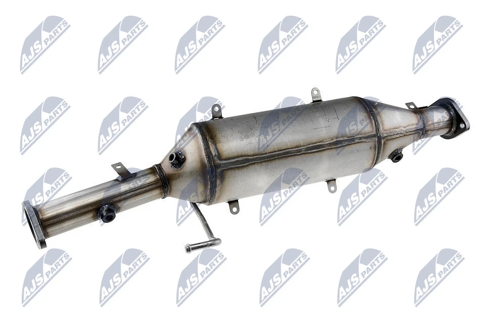 Soot/Particulate Filter, exhaust system