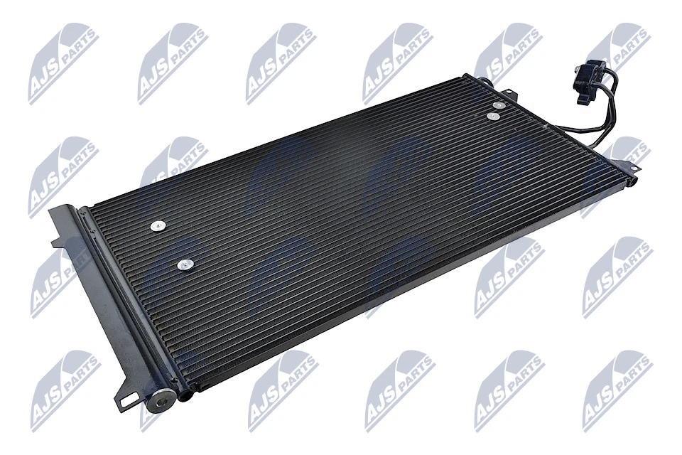Condenser, air conditioning (CCS-AU-013)