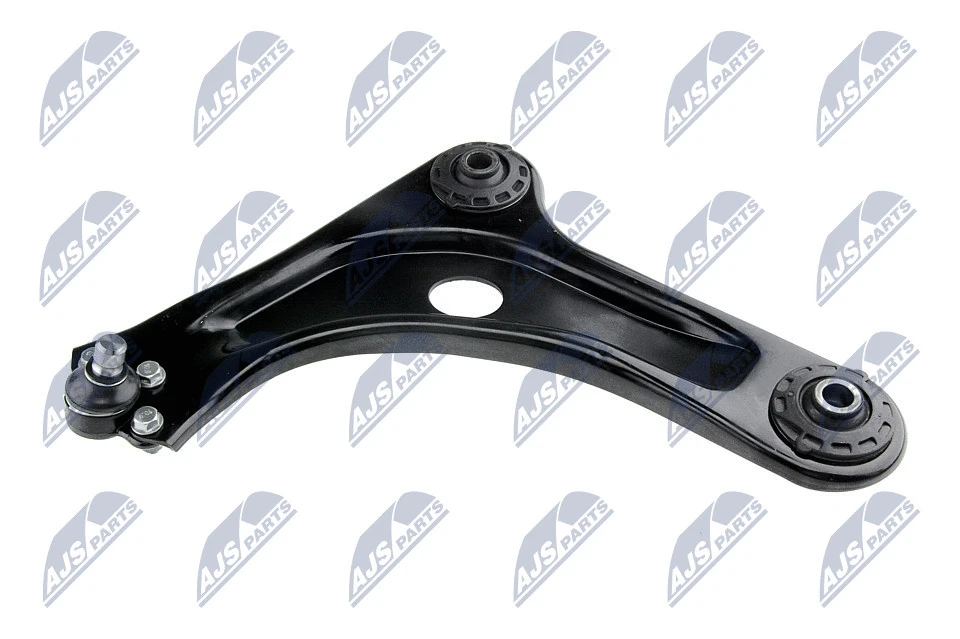 Control/Trailing Arm, wheel suspension (ZWD-CT-016)