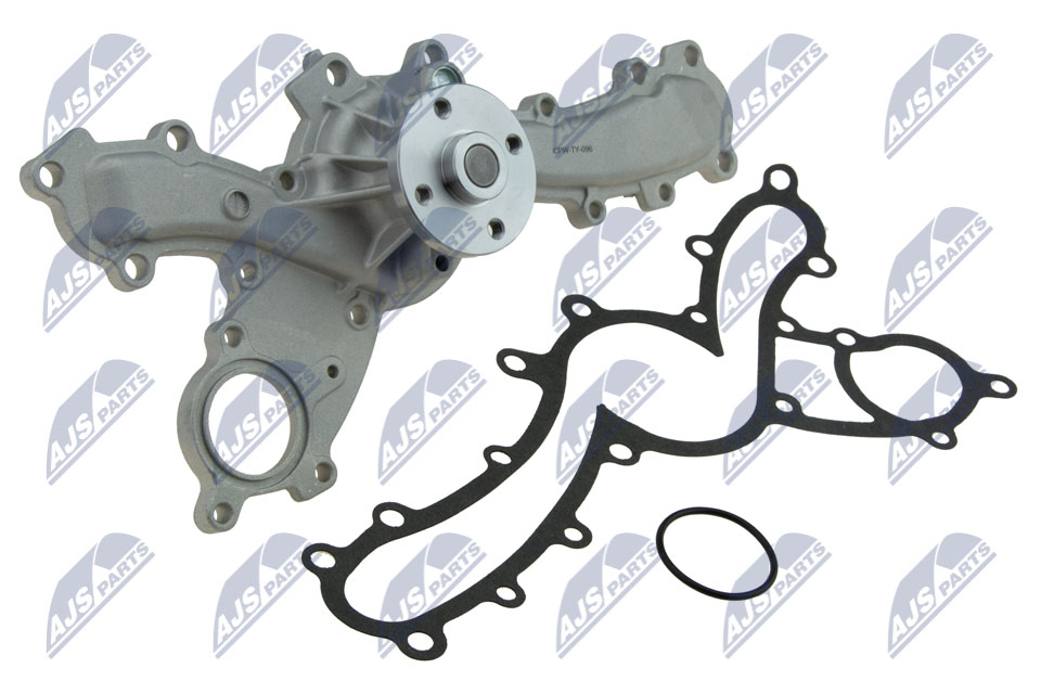 Water Pump, engine cooling
