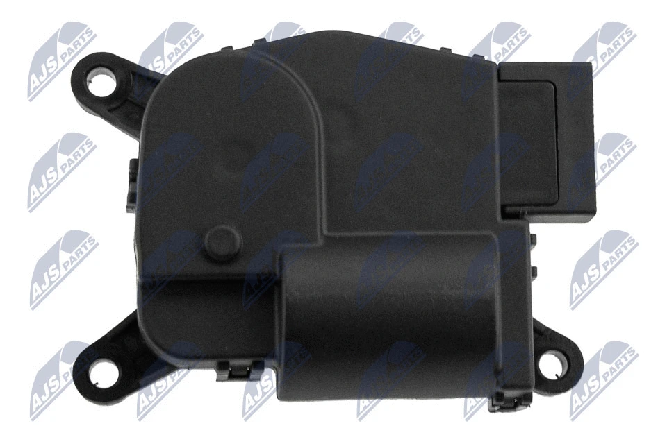 Actuator, blending flap