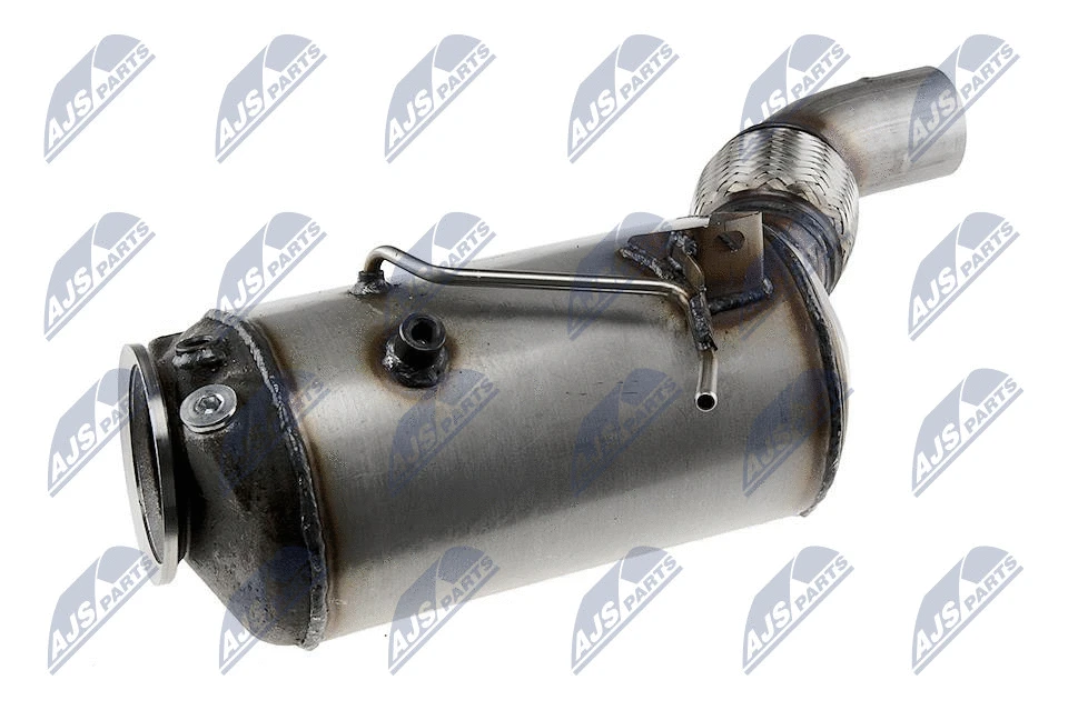 Soot/Particulate Filter, exhaust system