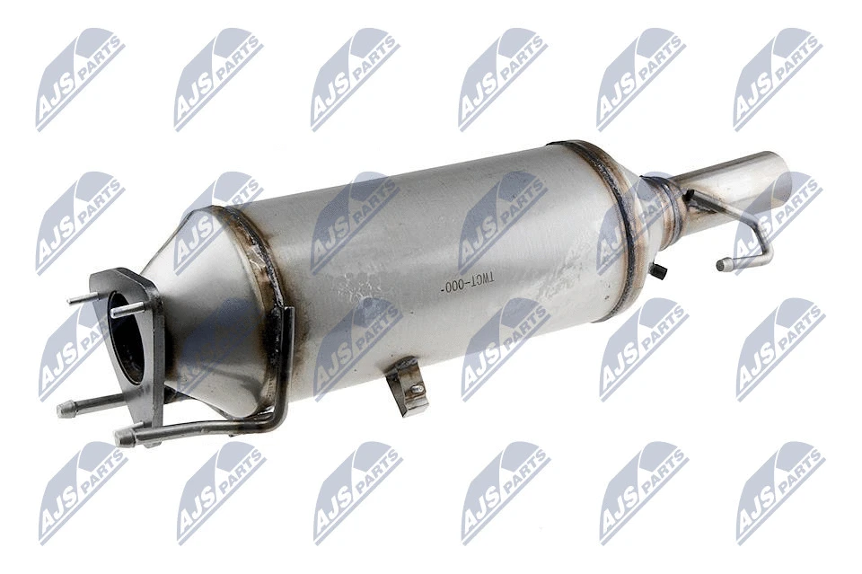 Soot/Particulate Filter, exhaust system