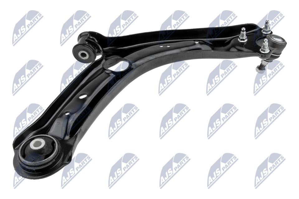 Control/Trailing Arm, wheel suspension