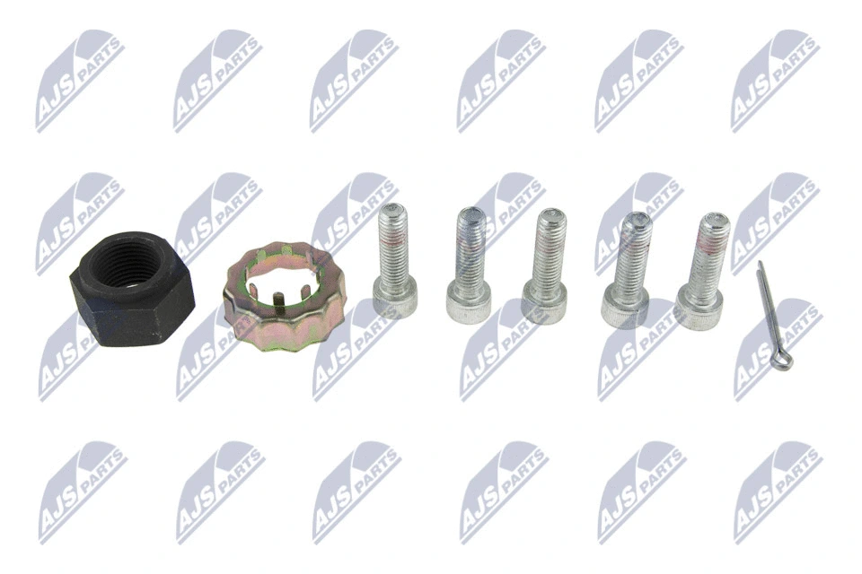 Repair Kit, wheel hub (KLP-FR-039-Z)