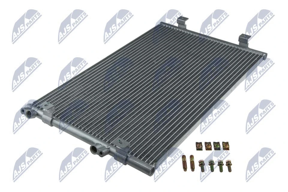 Condenser, air conditioning (CCS-CH-000)