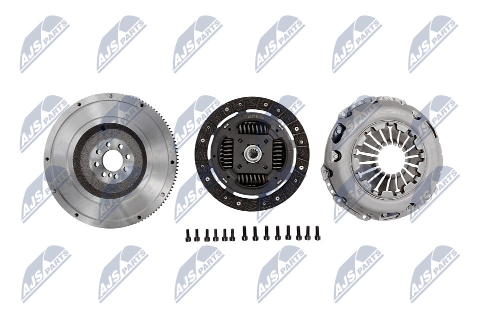Clutch Kit (NZS-PL-003)