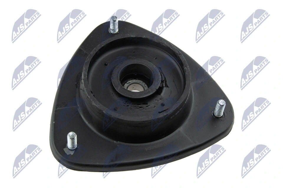 Mounting, shock absorber