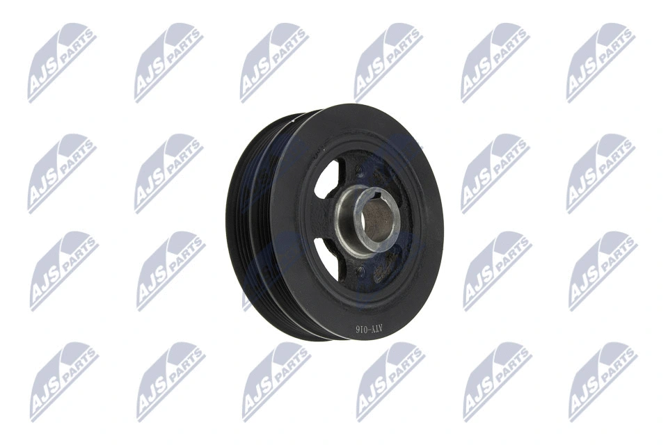 Belt Pulley, crankshaft