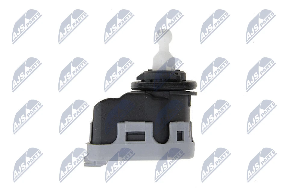 Actuator, headlight levelling
